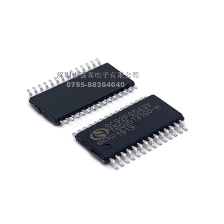 SC92F8543X28U