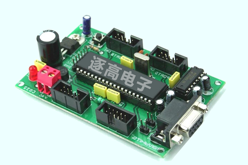 义隆单片机MCU8位微控制器EM78P173N开发技术详细说明