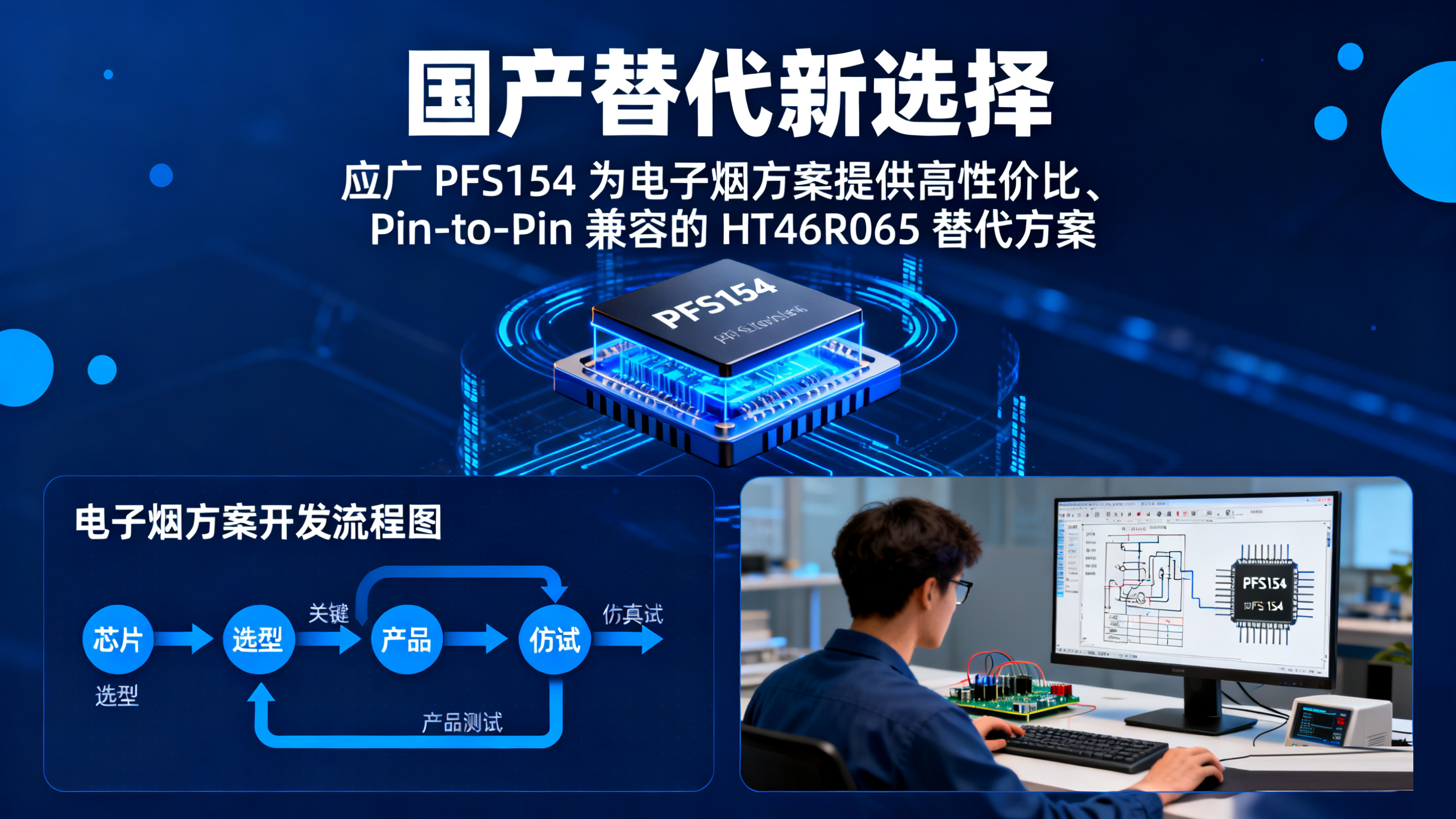 应广PFS154方案展示